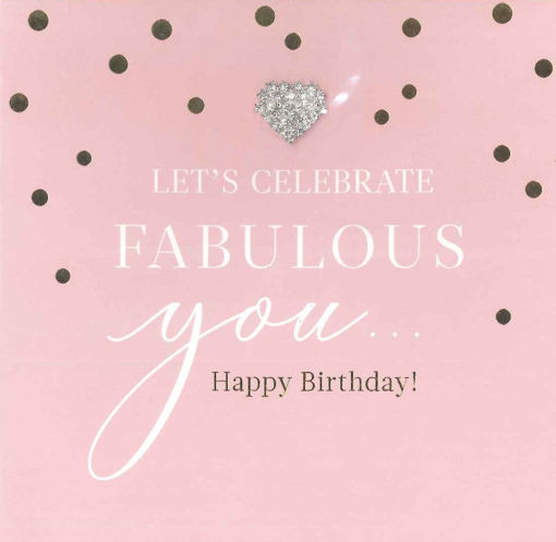 Picture of HAPPY BIRTHDAY CARD